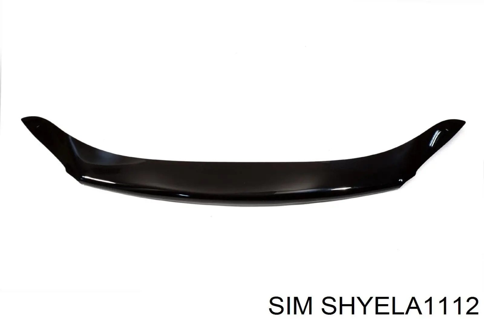 SHYELA1112 SIM дефлектор капота