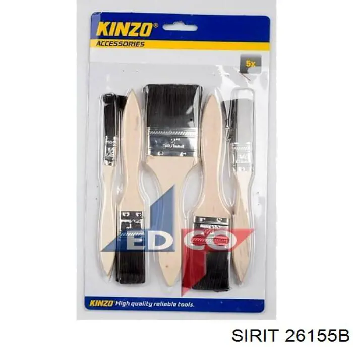 Купити 26155B Sirit 