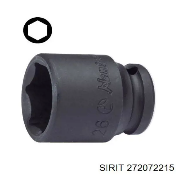 Купити 272072215 Sirit 