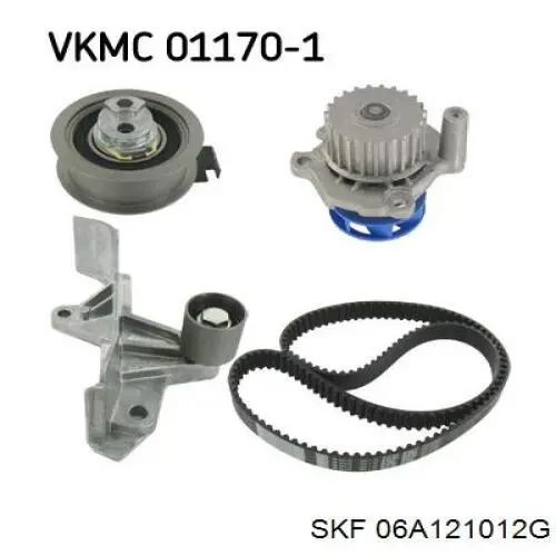 06A121012G SKF Насос охолодження