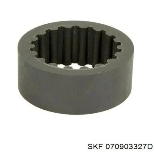 Муфта шківа генератора, еластична 070903327D SKF