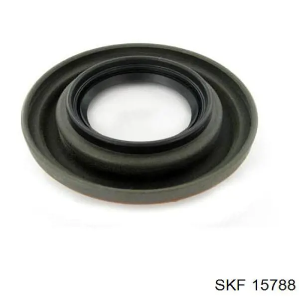 Сальник хвостовика редуктора переднього моста SKF 15788 ціна, від 13.74 USD