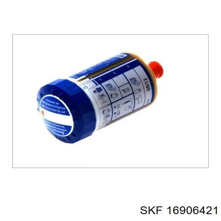 16906421 SKF Мастило універсальне