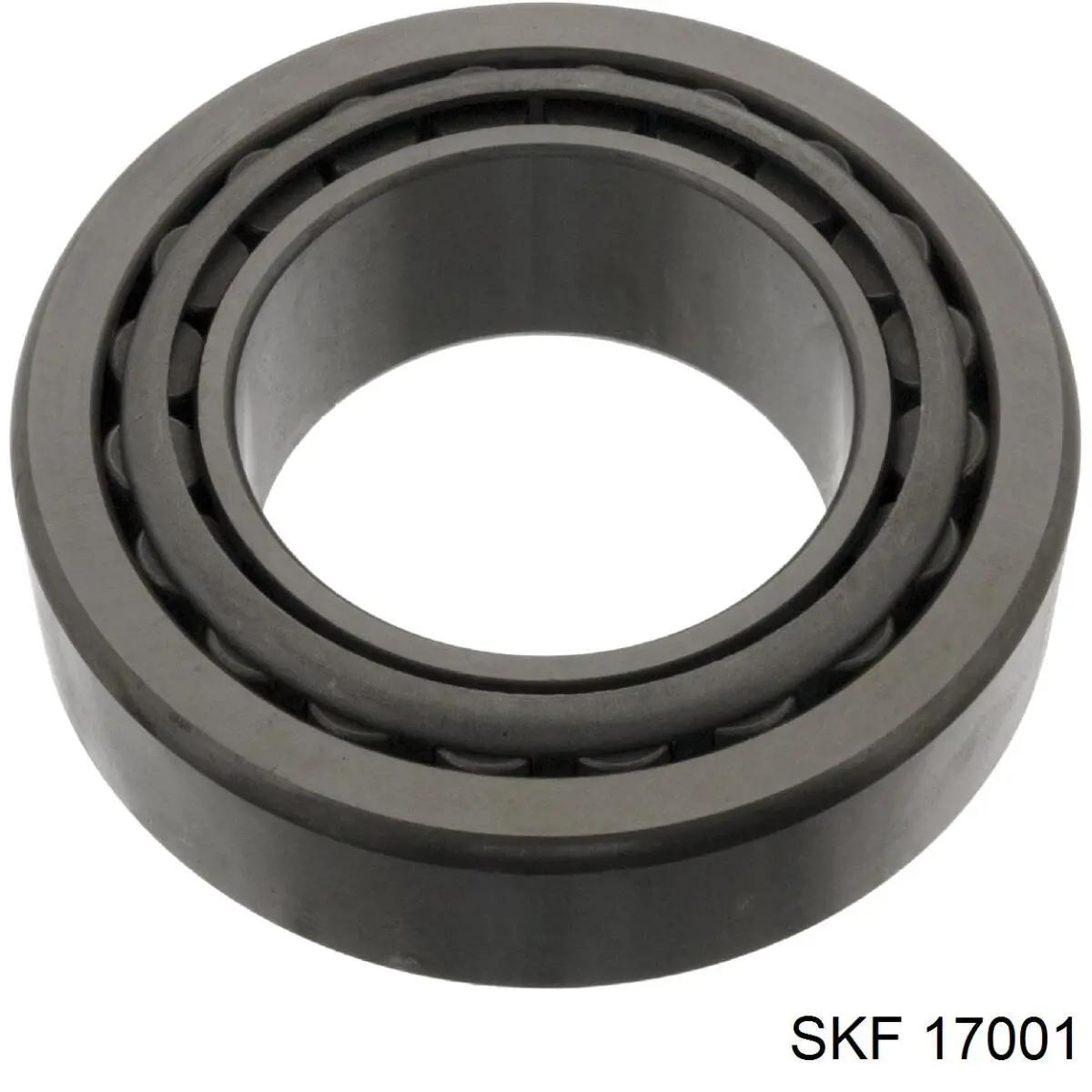 Сальник піввісі заднього моста 17001 SKF