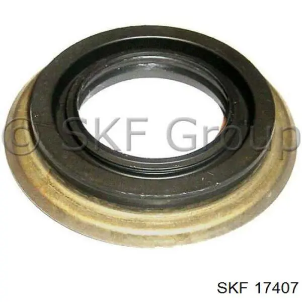 Сальник хвостовика 17407 SKF