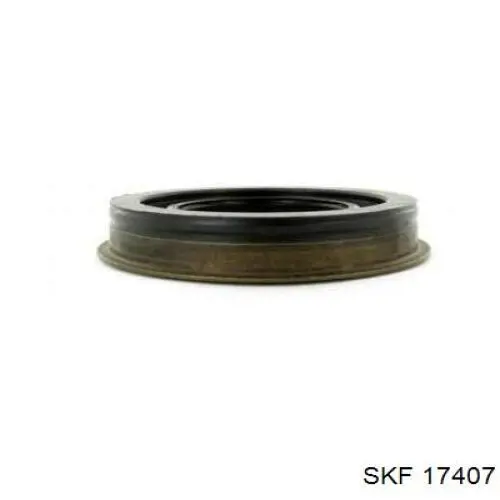 17407 SKF Сальник хвостовика редуктора заднього моста