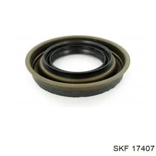 Сальник хвостовика редуктора заднього моста SKF 17407 ціна, від 19.27 USD