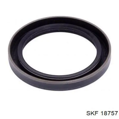 18757 SKF Сальник колінчастого валу