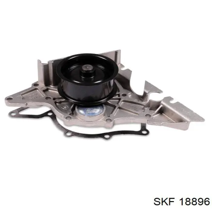 Купити 18896 SKF Сальник хвостовика