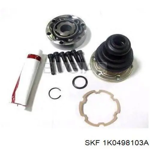 ШРУС внутрішній, передній 1K0498103A SKF