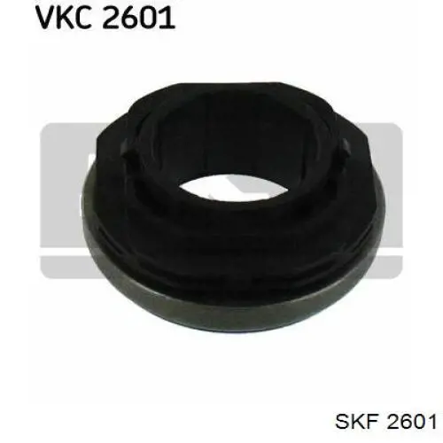 Вижимний підшипник SKF 2601 ціна, від 13.59 USD