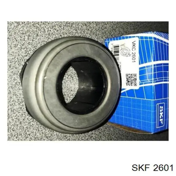 Вижимний підшипник 2601 SKF