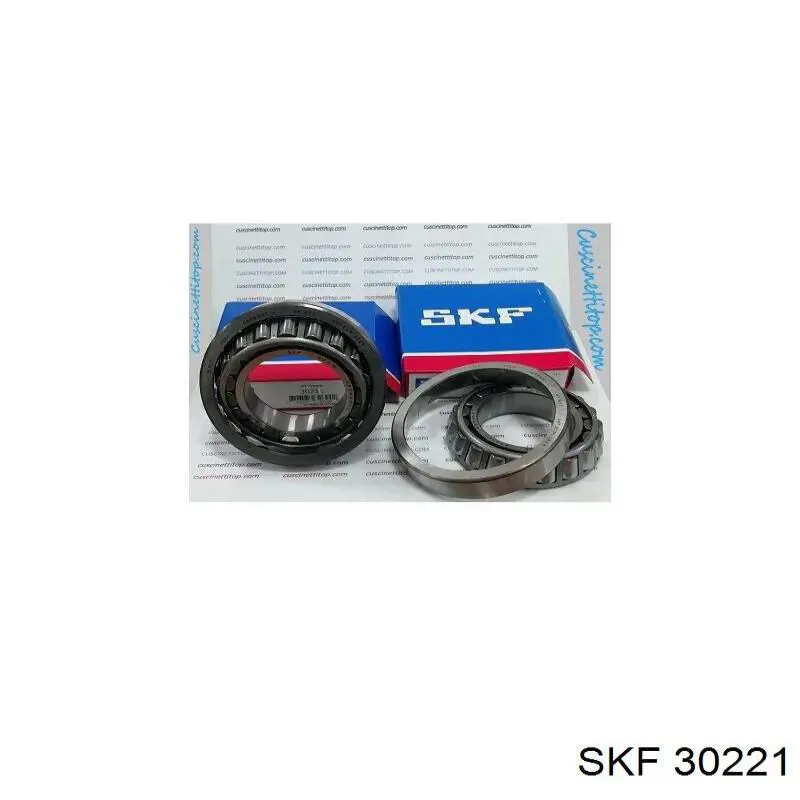 Купити 45928 Febi Підшипник задньої ступиці