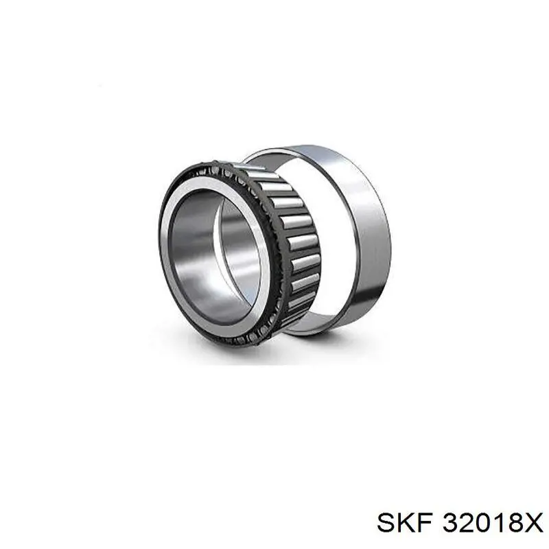  32018X SKF