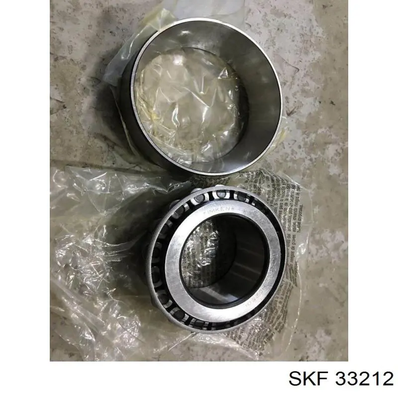 Підшипник ступиці передній, внутрішній Fersa 33212F ціна, від 37.99 USD