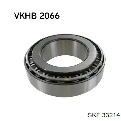 Підшипник ступиці колеса Sampa Otomotiv‏ 010401