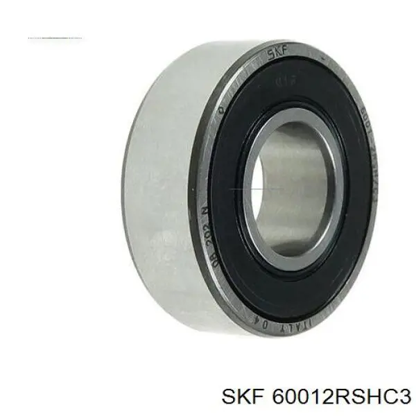 60012RSHC3 SKF Підшипник генератора