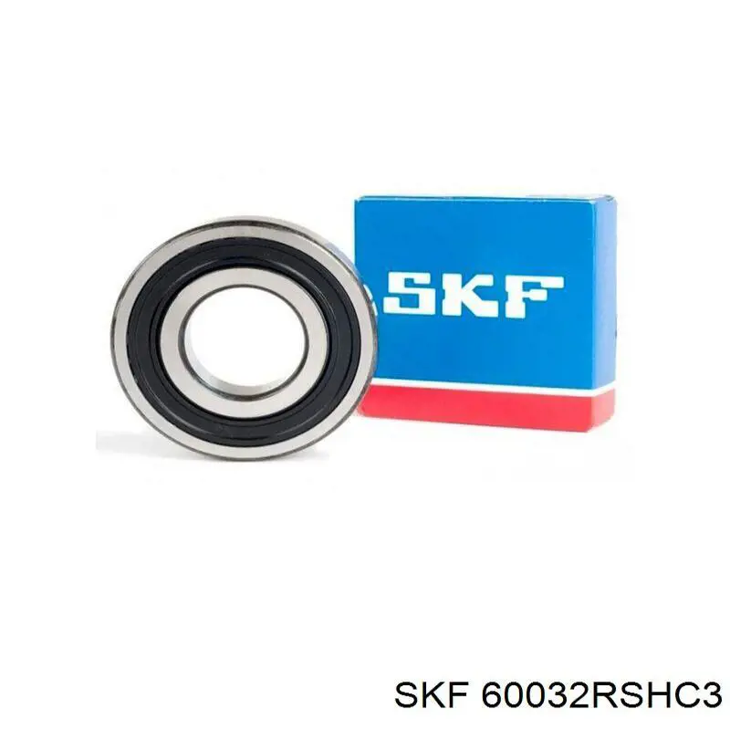 Підшипник генератора SKF 60032RSHC3 ціна, від 3.39 USD