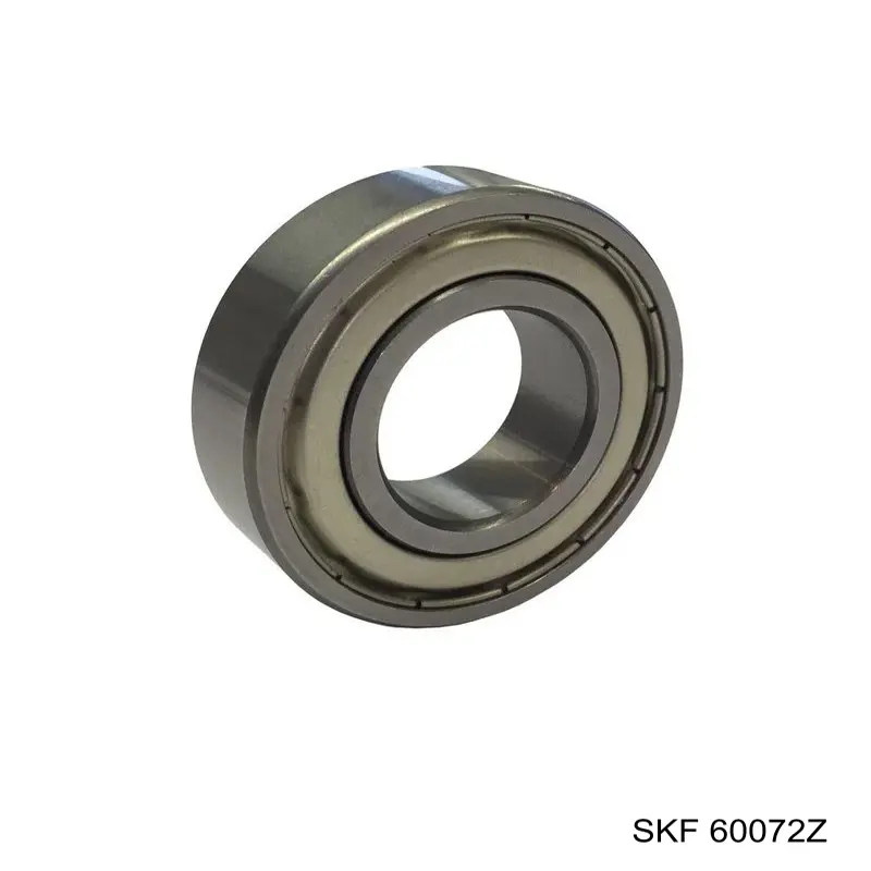60072Z SKF Підшипник піввісі переднього моста