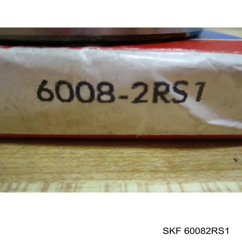 Купити 60082RS1 SKF Підвісний підшипник карданного валу