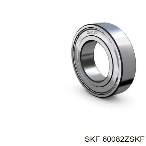  SKF 60082ZSKF ціна, від 12.13 USD