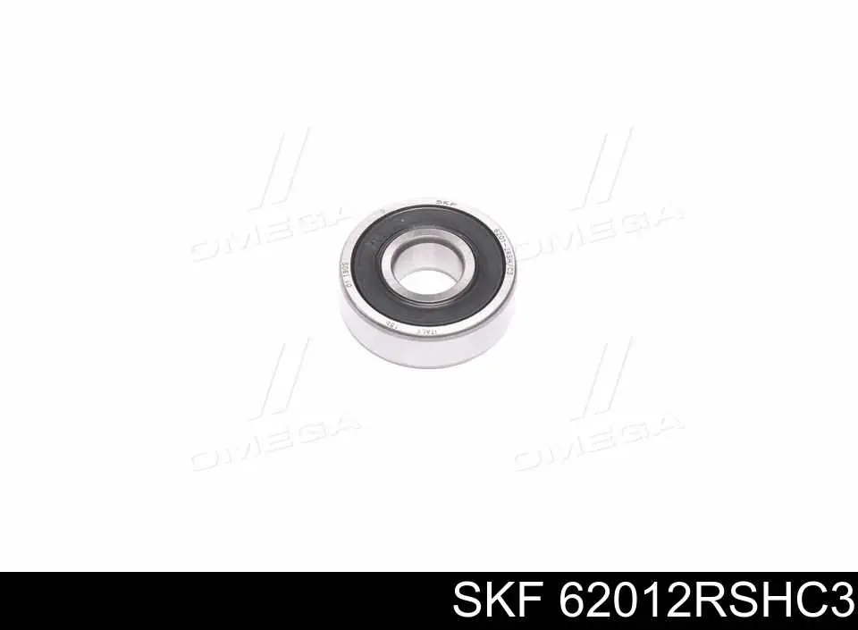Підшипник генератора SKF 62012RSHC3 ціна, від 3.09 USD