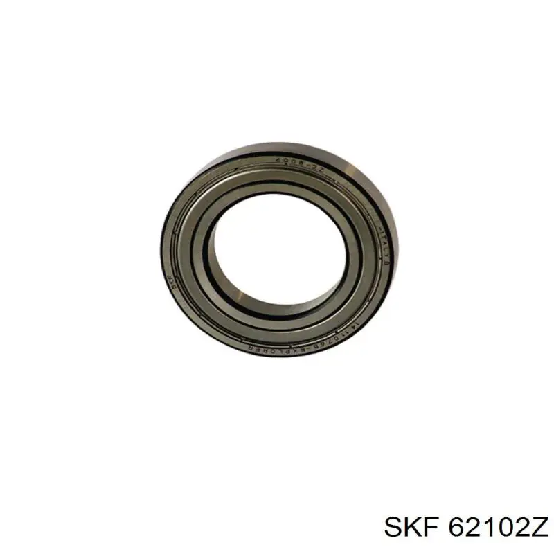 Підшипник КПП 62102Z SKF