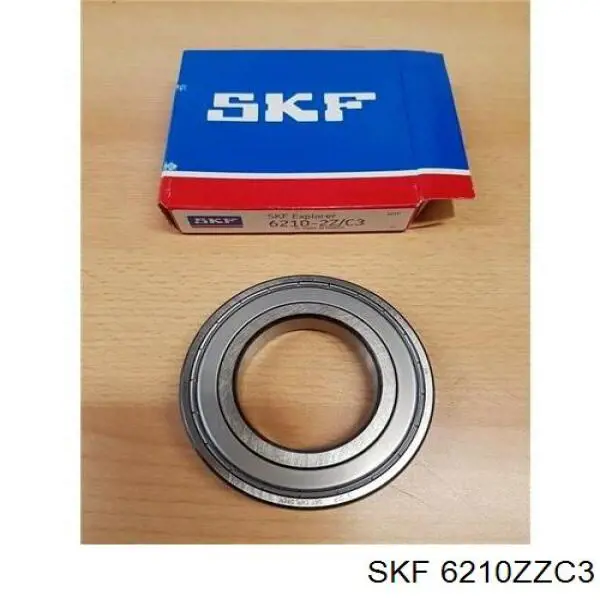  Koyo 6210ZZC3 ціна, від 9.95 USD