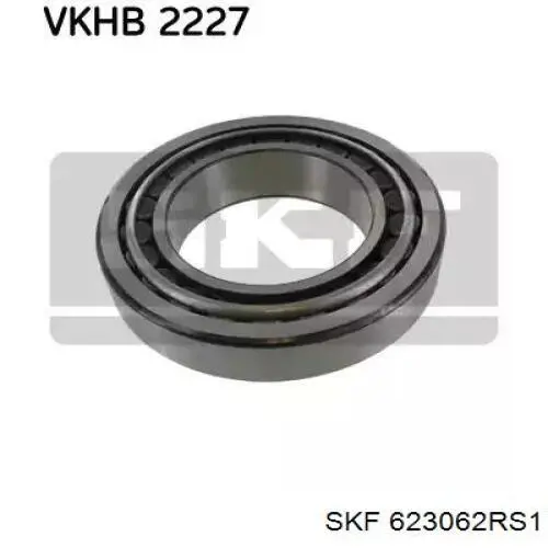 Підшипник генератора 62306X1LLUAC32EQ2 SNR