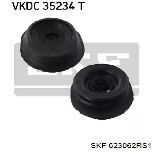 Підшипник генератора MERCEDES 0059812125 Підшипник генератора MERCEDES 0059812125