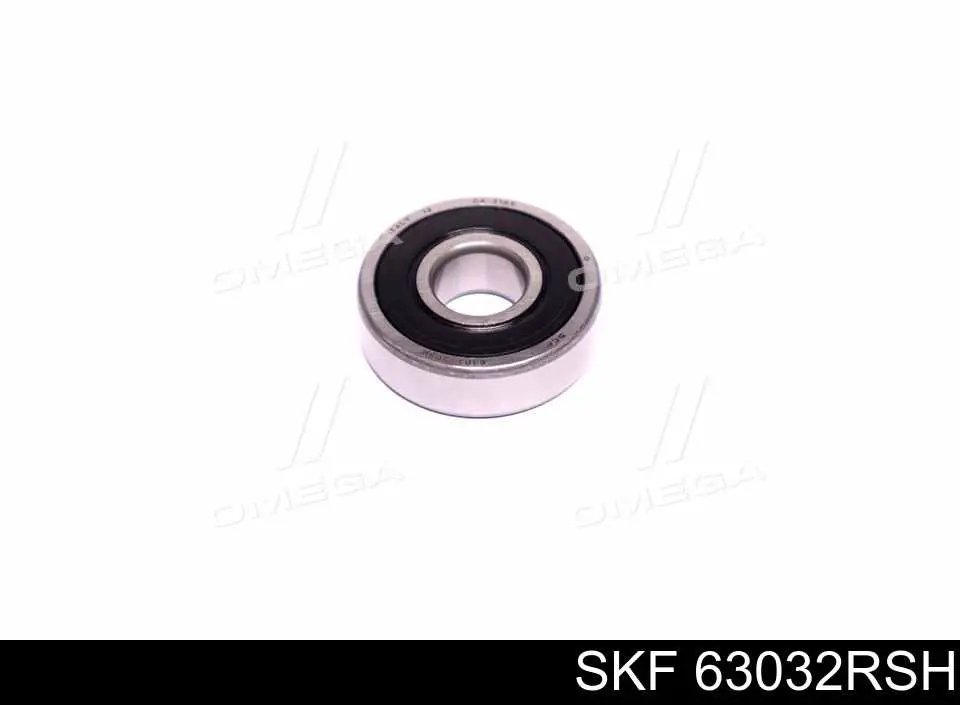 Підшипник генератора SKF 63032RSH ціна, від 4.28 USD