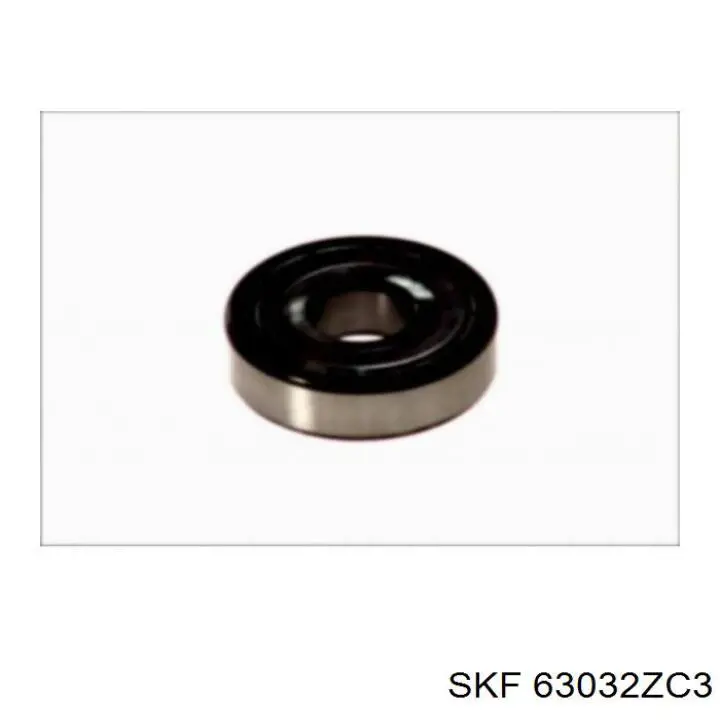  SKF 63032ZC3 ціна, від 6.72 USD