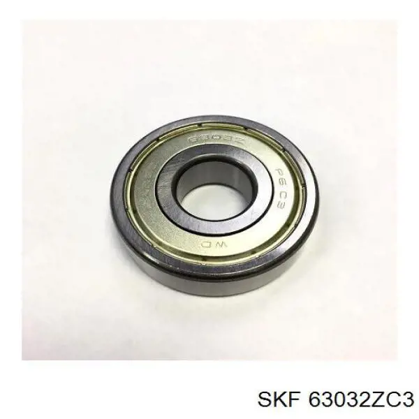 Купити 63032ZC3 SKF 