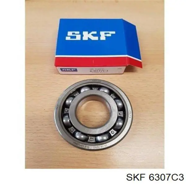Підшипник муфти компресора кондиціонера SNR 6307 ціна, від 8.38 USD