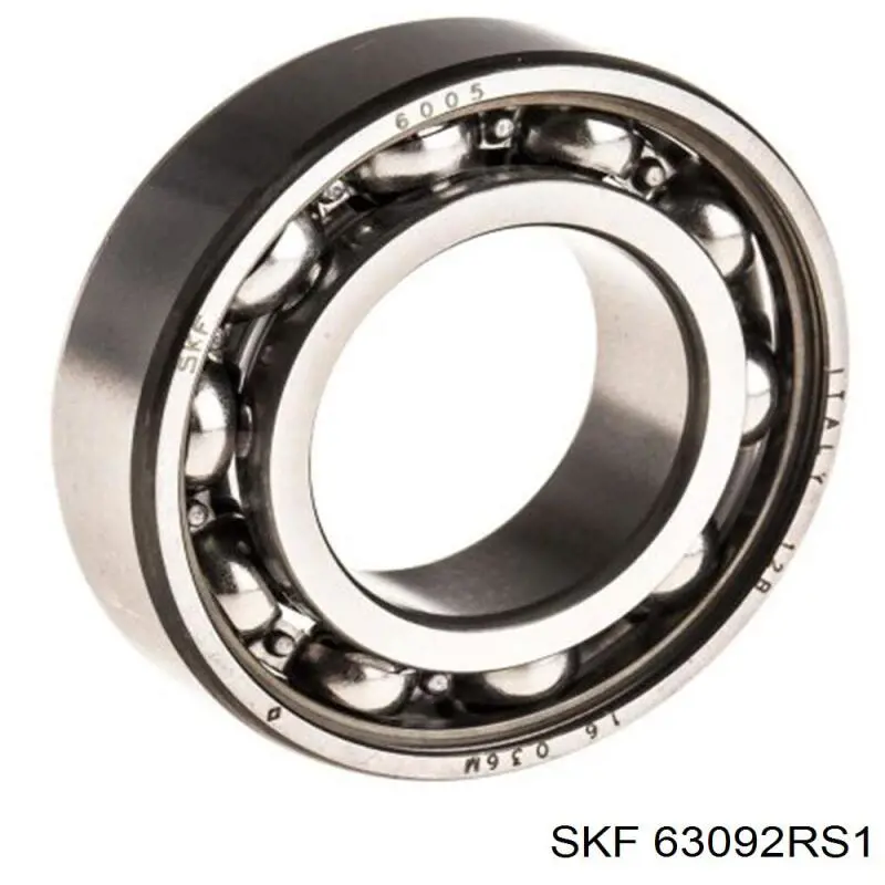 Підшипник КПП SKF 63092RS1 ціна, від 20.99 USD