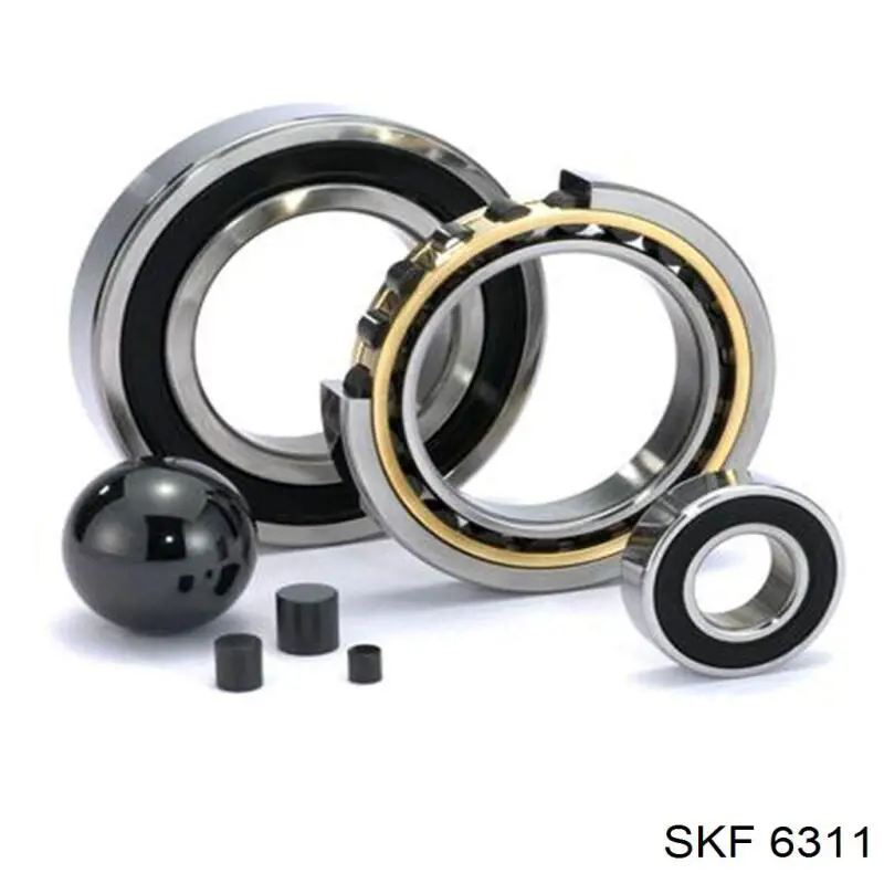 Підшипник КПП Koyo 63112RS ціна, від 28.78 USD