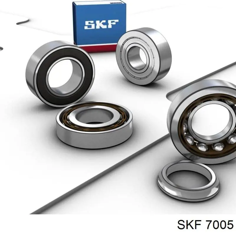 7005 SKF Сальник коробки передач