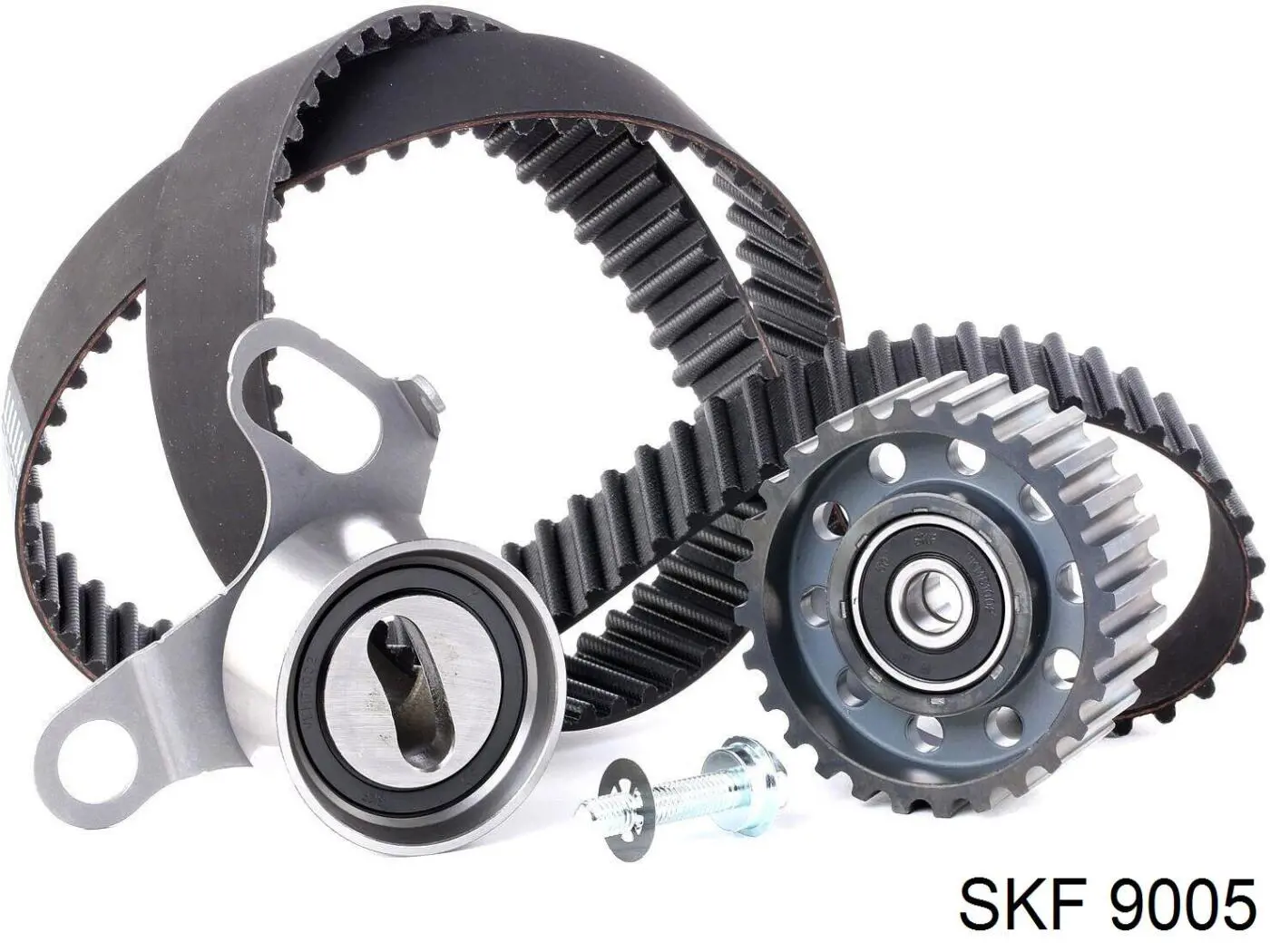 Купити 9005 SKF Сальник роздавальної коробки, передній вихідний