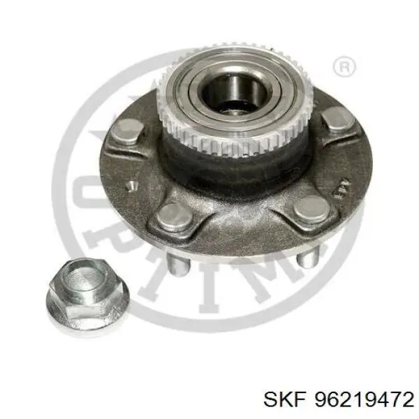 Купити 96219472 General Motors Підшипник ступиці колеса