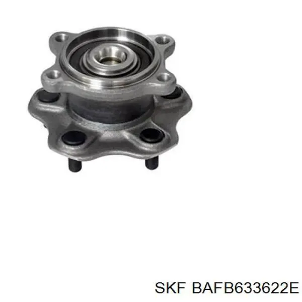 Маточини задніх коліс SKF BAFB633622E ціна, від 23.93 USD