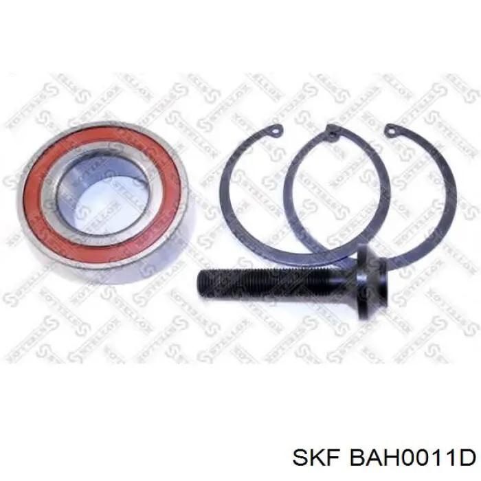 BAH0011D SKF Підшипник ступиці пер/зад
