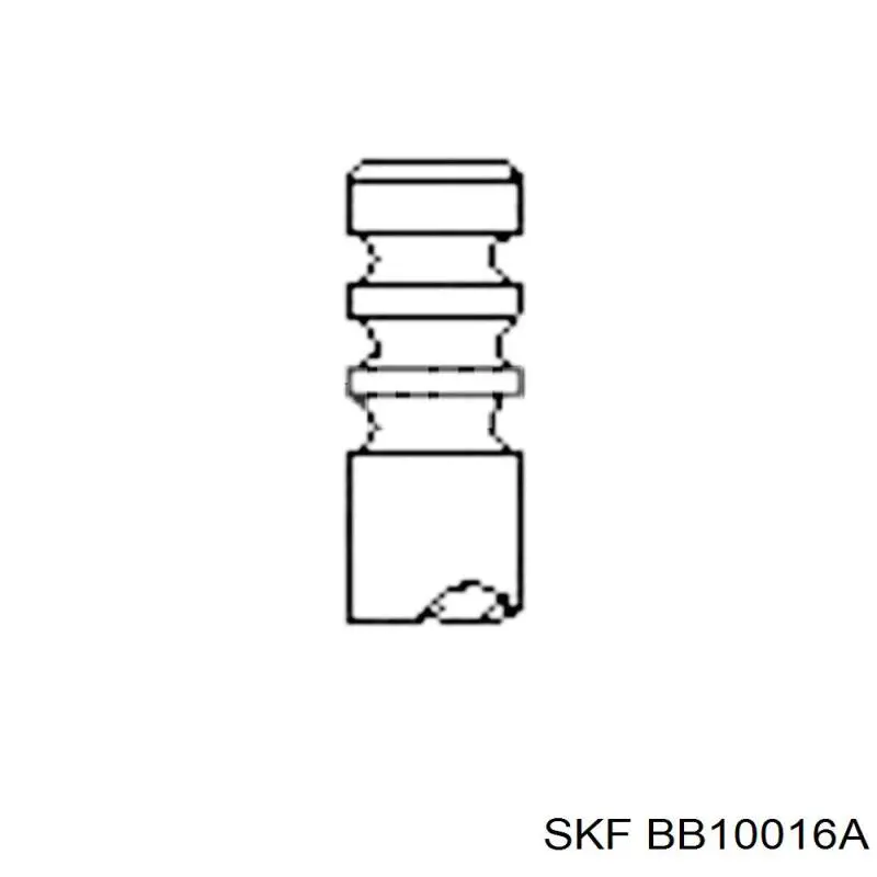  BB10016A SKF