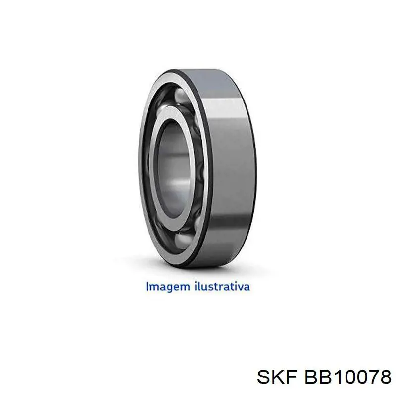 Купити BB10078 PFI Підшипник первинного валу коробки