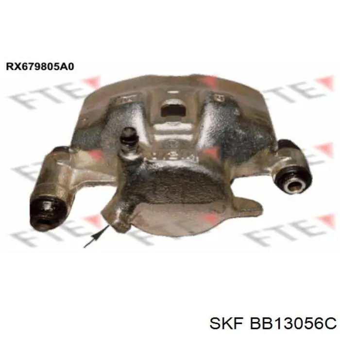 Купити BB13056C SKF 