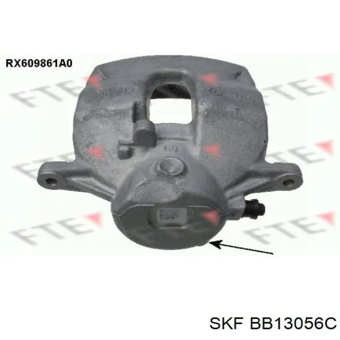  SKF BB13056C ціна, від 17.23 USD