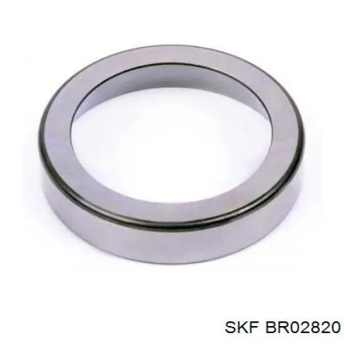 BR02820 SKF Підшипник хвостовика переднього моста, зовнішній