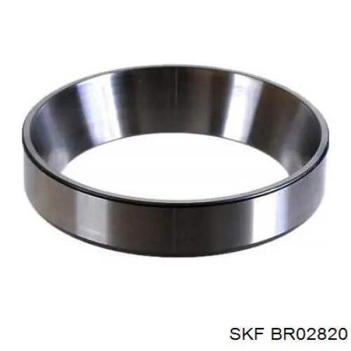 Підшипник хвостовика зовнішній SKF BR02820 ціна, від 7.72 USD