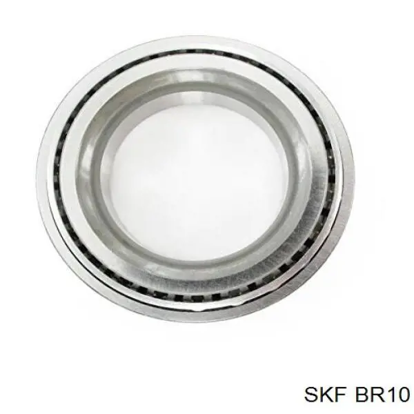 Підшипник піввісі заднього моста, внутрішній SKF BR10 ціна, від 39.49 USD