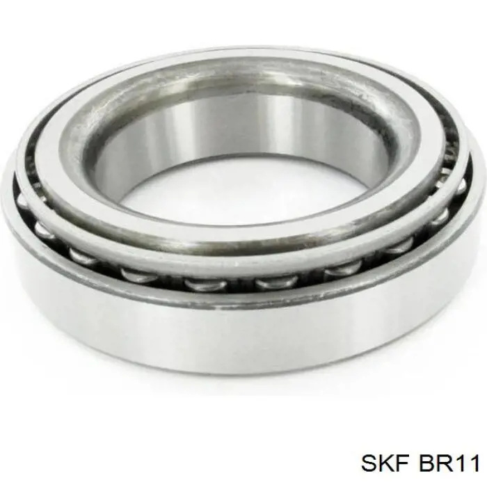 BR11 SKF Підшипник ступиці пер/зад