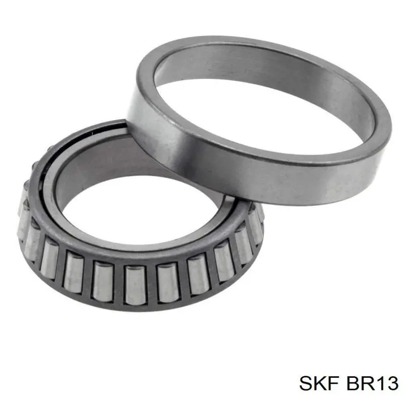 Комплект підшипник маточини передньої SKF BR13 ціна, від 10.36 USD